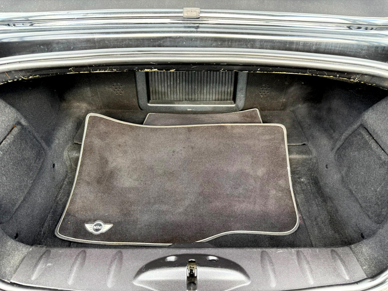 MINI Roadster S 2012