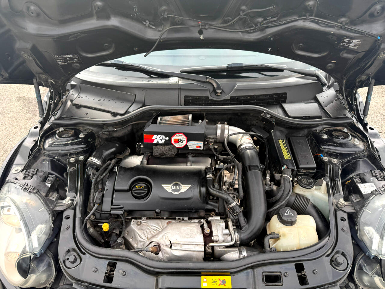 MINI Roadster S 2012