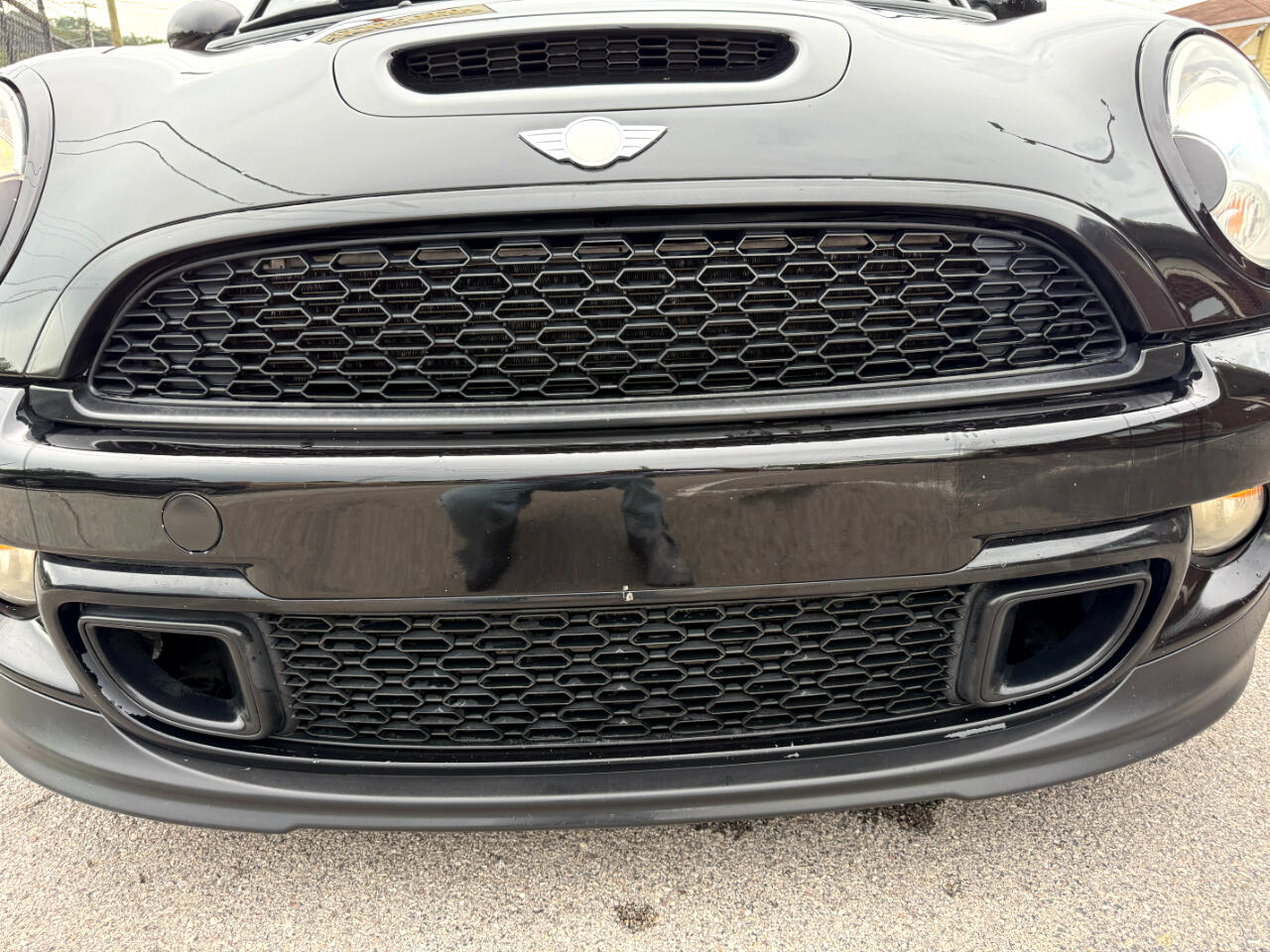 MINI Roadster S 2012