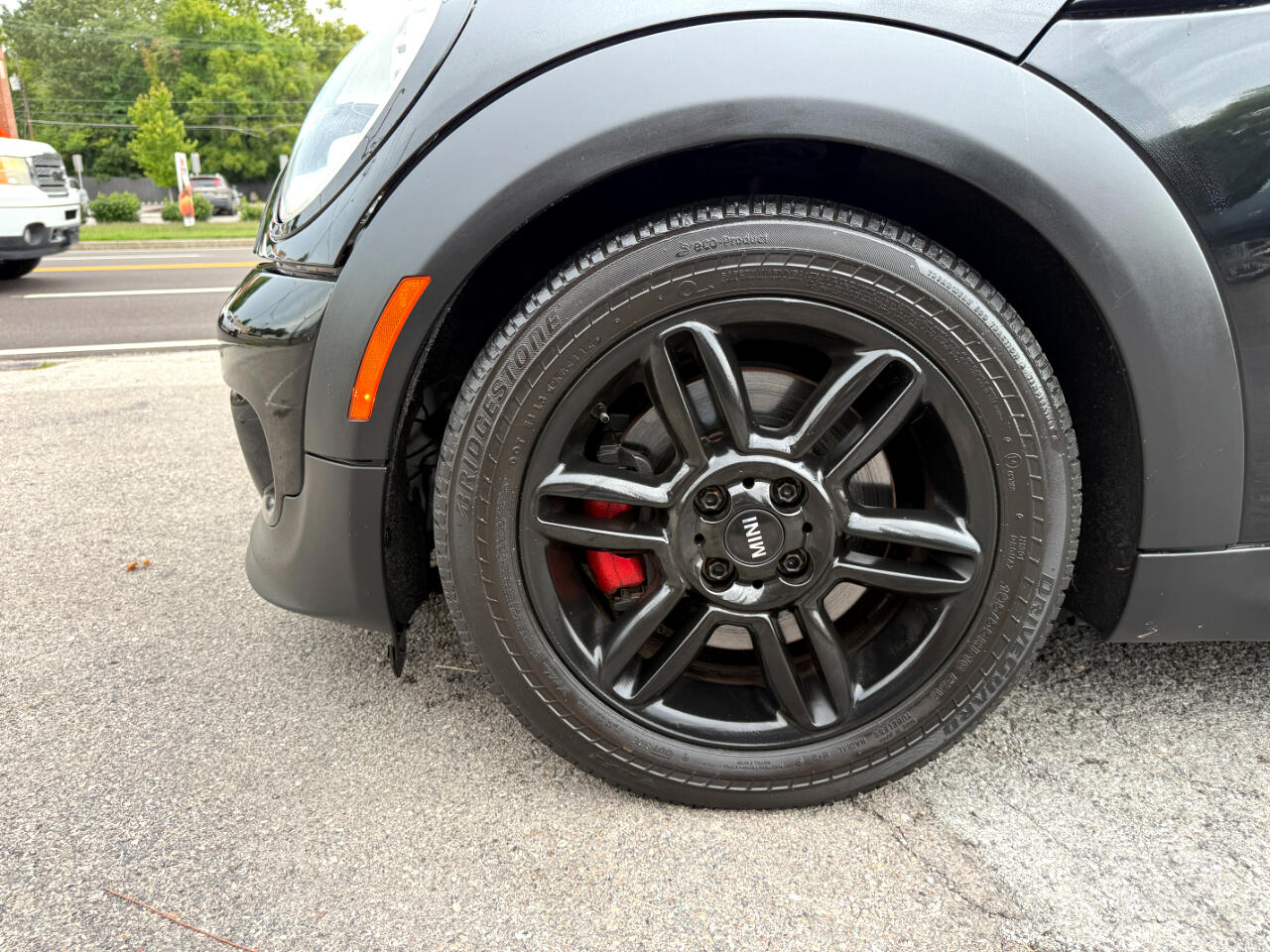 MINI Roadster S 2012