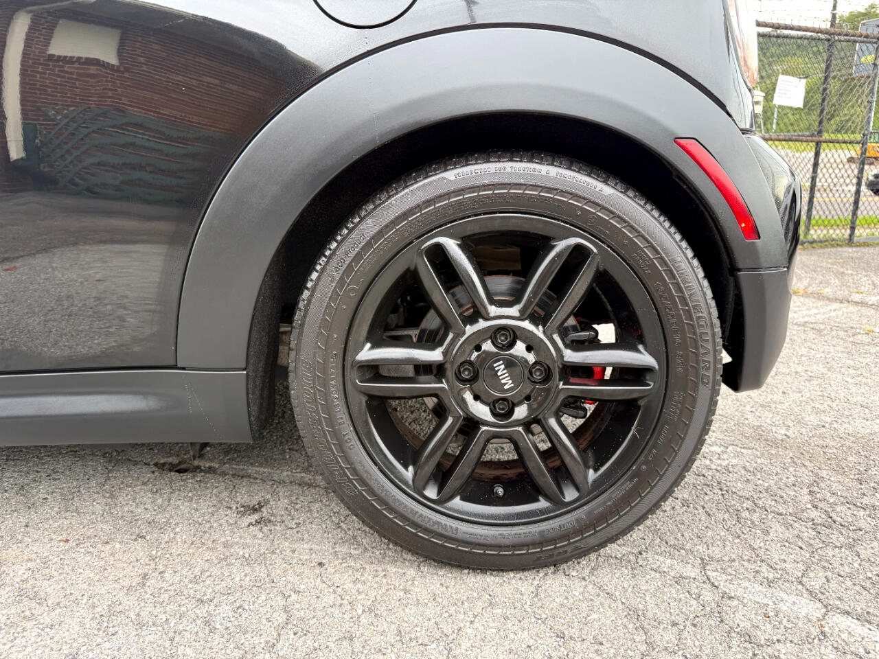 MINI Roadster S 2012