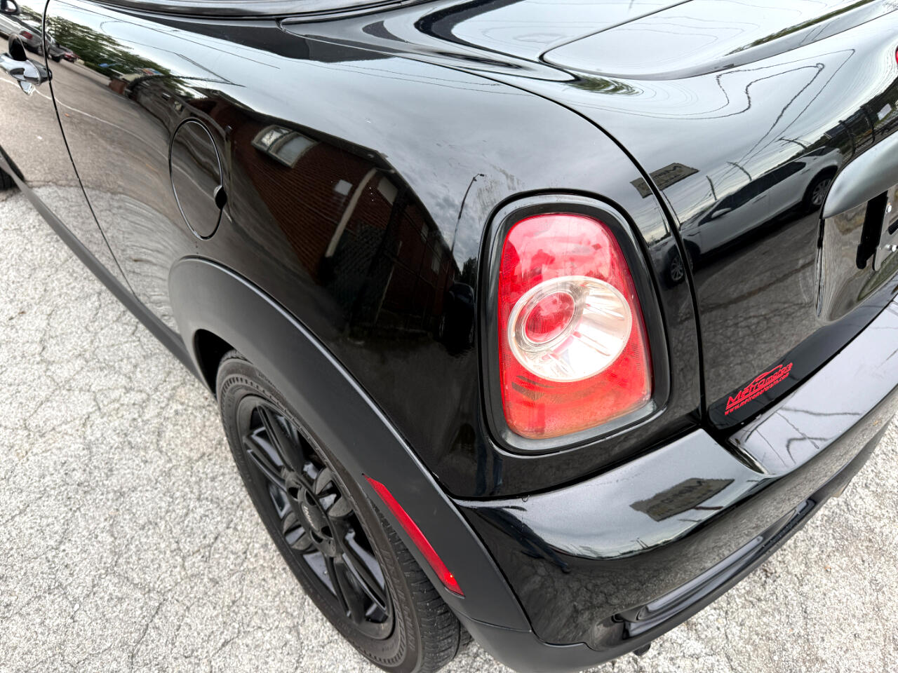 MINI Roadster S 2012