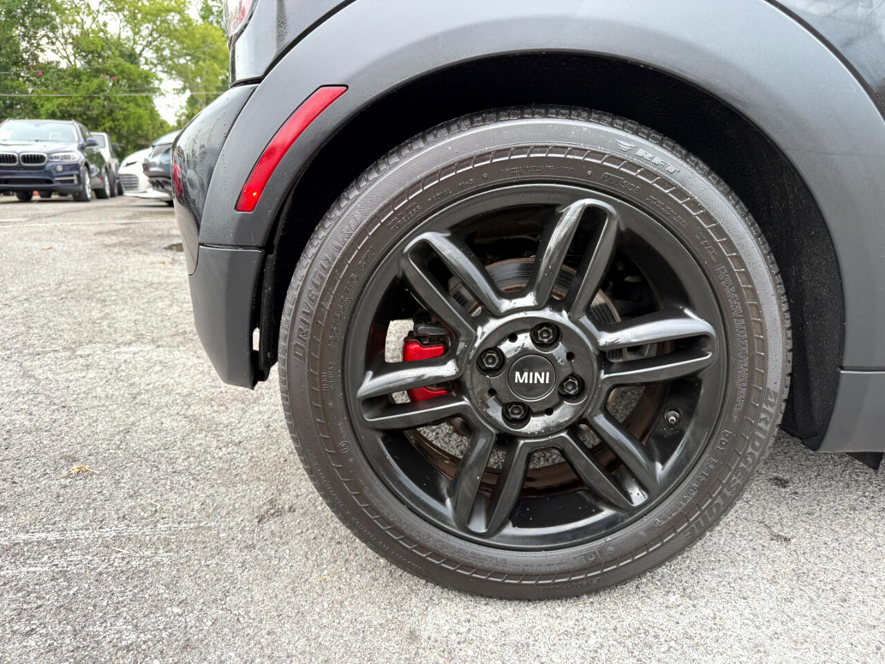 MINI Roadster S 2012