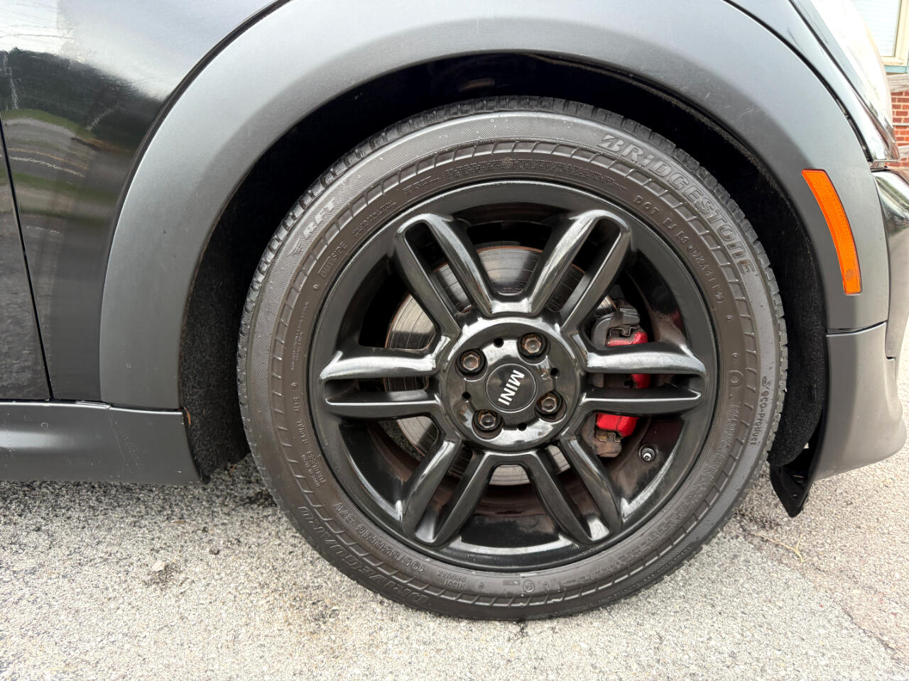 MINI Roadster S 2012