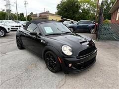 2012 MINI Roadster 