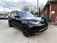 2019 Land Rover Discovery 
