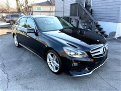 2014 Mercedes-Benz E-Class  2014 Mercedes-Benz E-Class