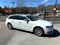 2012 Audi A4 Avant 