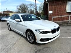 2019 BMW 5-Series  2019 BMW 5-Series