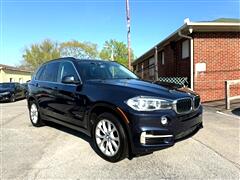 2015 BMW X5 