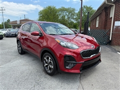2021 Kia Sportage  2021 Kia Sportage