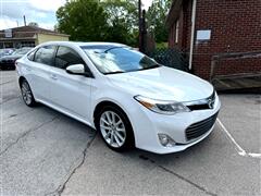 2015 Toyota Avalon 