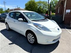 2015 Nissan Leaf 