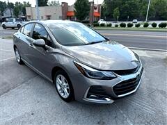 2018 Chevrolet Cruze 