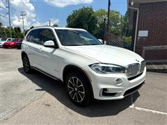 2017 BMW X5 