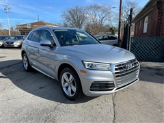 2019 Audi Q5  2019 Audi Q5