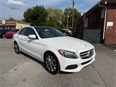 2015 Mercedes-Benz C-Class 