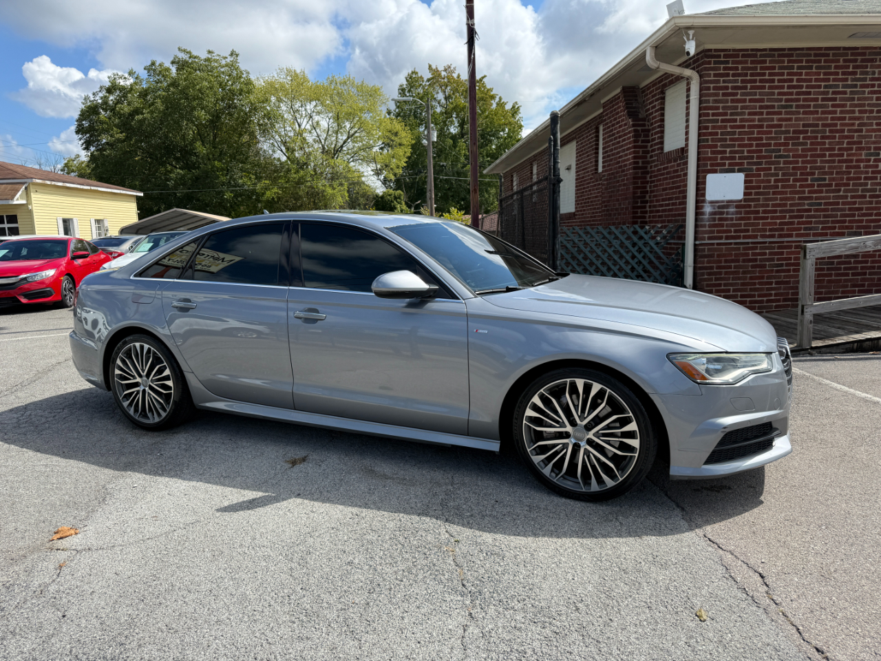 2017 Audi A6 2.0T Premium Plus photo 2