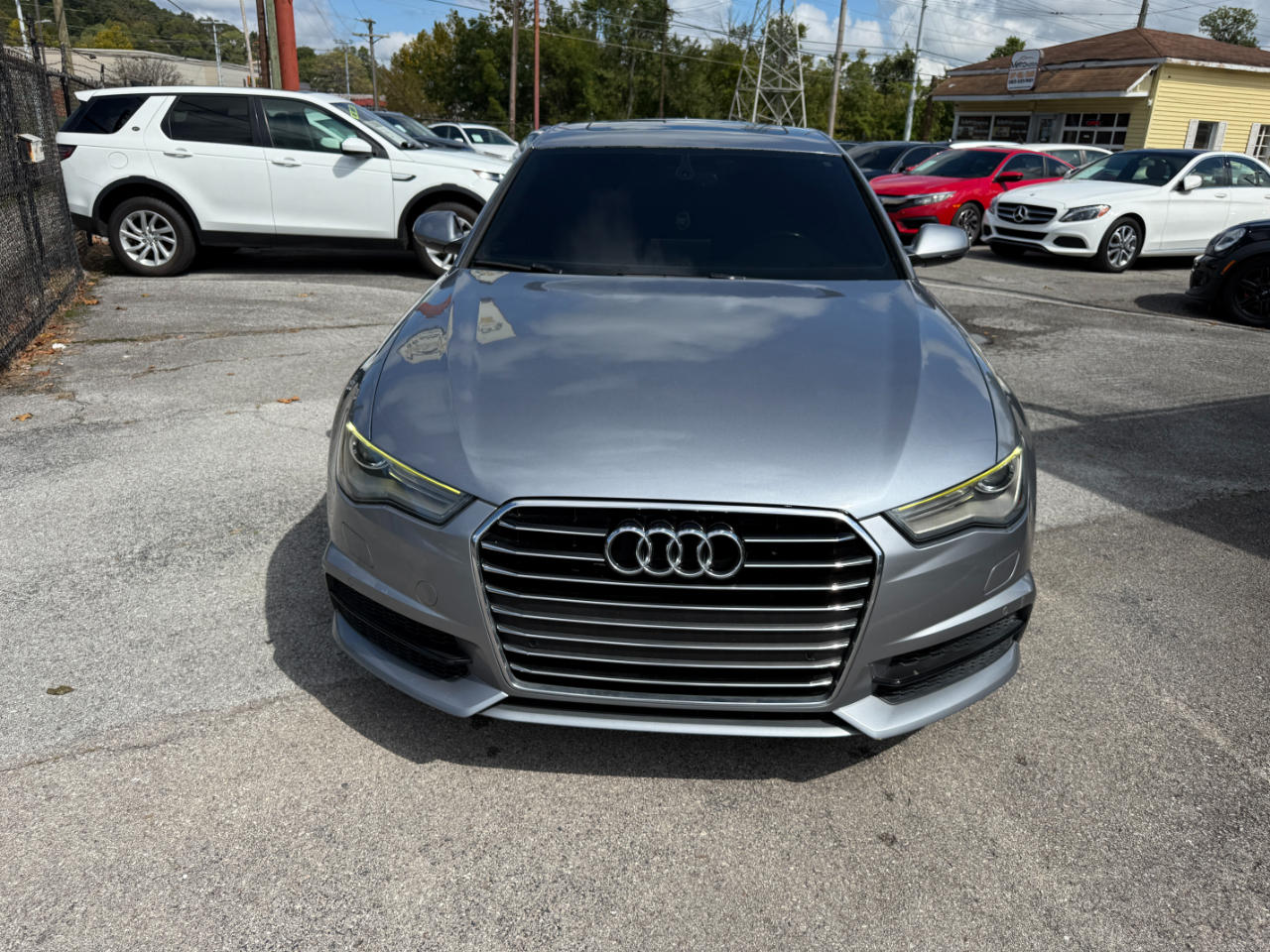 2017 Audi A6 2.0T Premium Plus photo 3