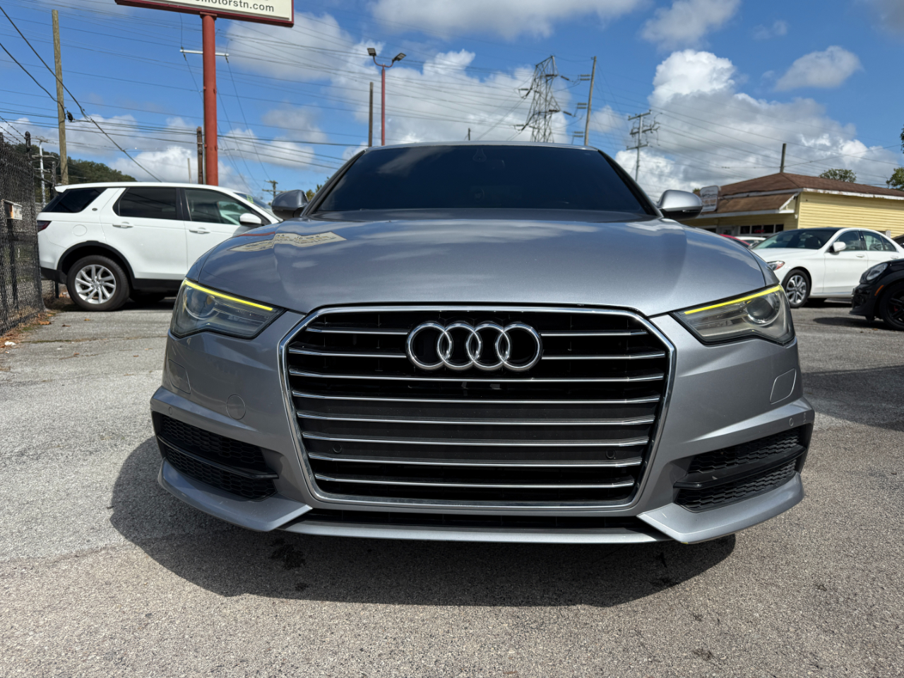 2017 Audi A6 2.0T Premium Plus photo 4