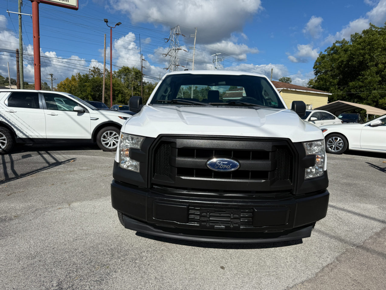 2017 Ford F-150 XL photo 2