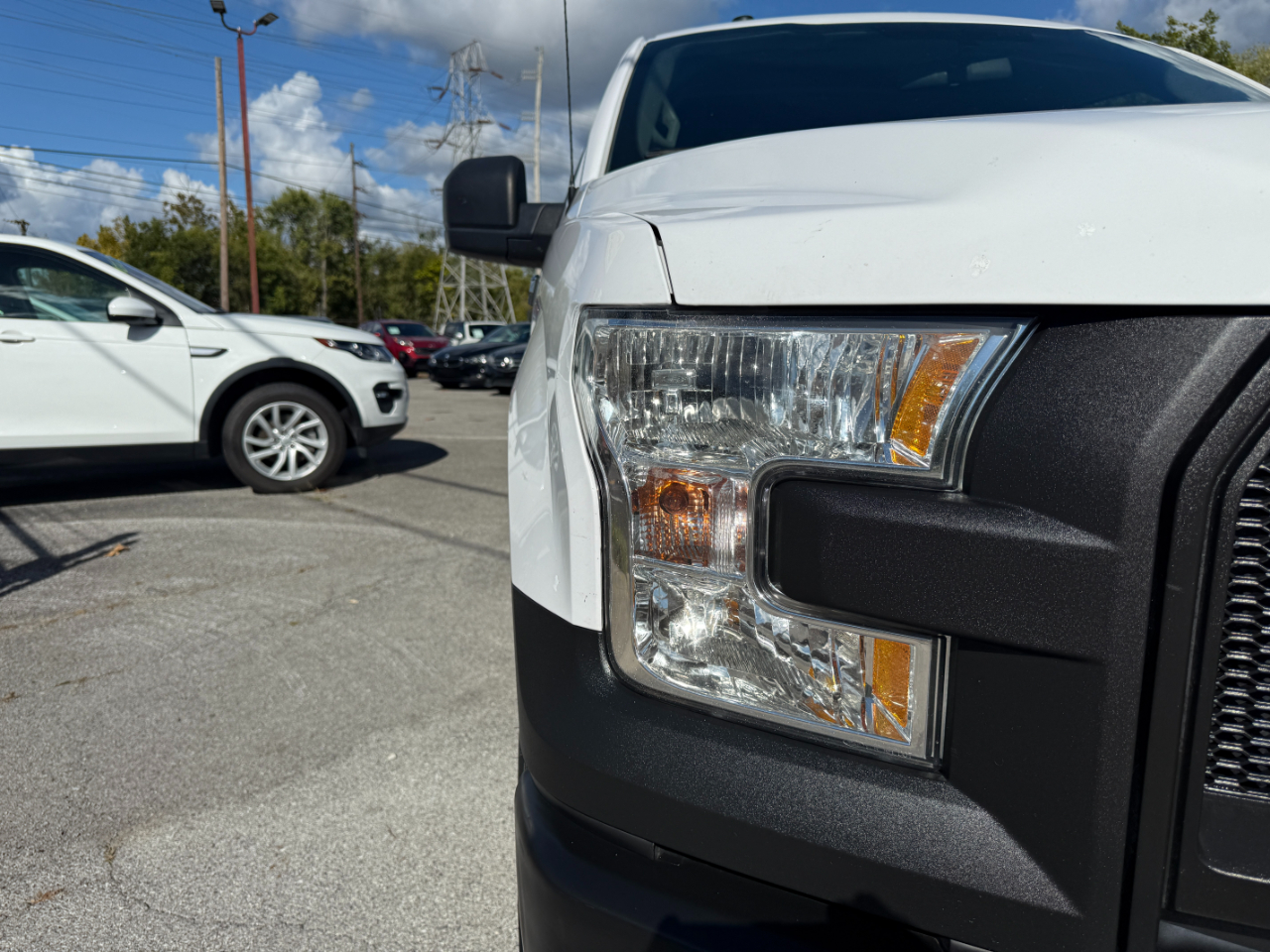 2017 Ford F-150 XL photo 4