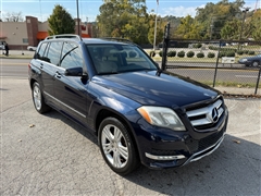 2015 Mercedes-Benz GLK-Class 