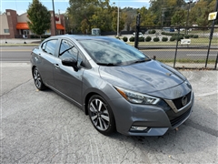 2020 Nissan Versa 