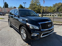 2016 Infiniti QX80 