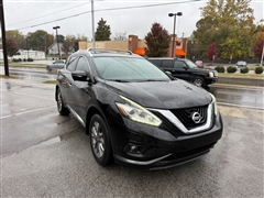 2015 Nissan Murano 