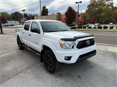 2015 Toyota Tacoma 