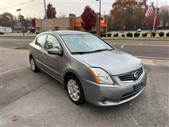2012 Nissan Sentra 
