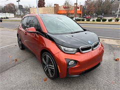 2014 BMW i3 