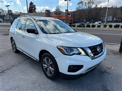 2019 Nissan Pathfinder 