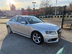 2012 Audi A4 