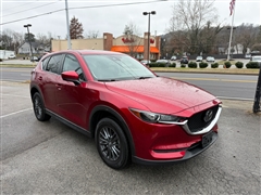 2020 Mazda CX-5 