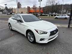 2018 Infiniti Q50 
