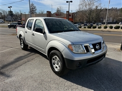 2012 Nissan Frontier 