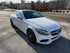 2017 Mercedes-Benz C-Class 