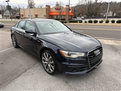2013 Audi A6 