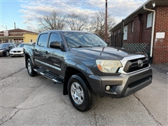 2013 Toyota Tacoma 