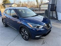 2018 Nissan Kicks 