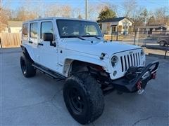 2014 Jeep Wrangler 