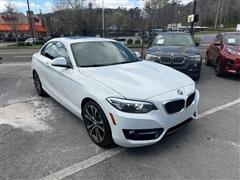 2017 BMW 2-Series 