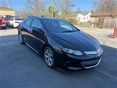 2017 Chevrolet Volt 