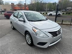 2015 Nissan Versa 