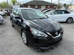 2017 Nissan Sentra 