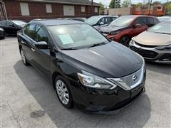 2017 Nissan Sentra 