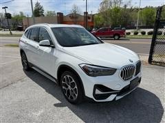 2020 BMW X1 