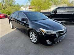 2013 Toyota Avalon 